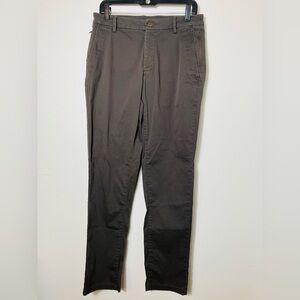 Bird Dogs Boom‎ for your Boomstick Pants Men's Size 32/32 Dark Gray Chino Preppy